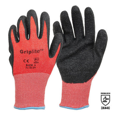 Griplite Six Gloves Size 11