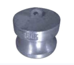 Type Dp Camlock Aluminium 6in 150mm