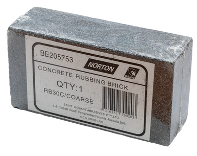 Rubbing Brick Only No Handle