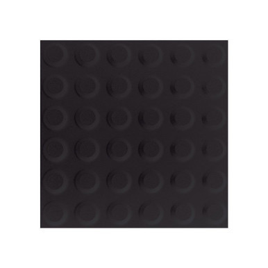 Kahn Porcelain Warning Tactile Charcoal