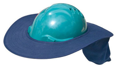 Sun Brim Cotton Navy