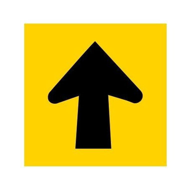 Arrow Sign 1200x300mm Western Australia