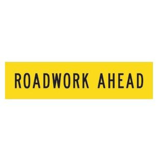 Roadwork Ahead