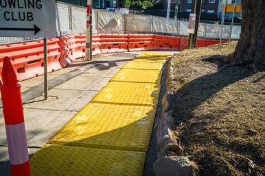 Safe Plate - Trench Cover | Jaybro