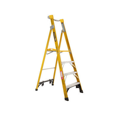 Platform Ladder Fibreglass 1.2m