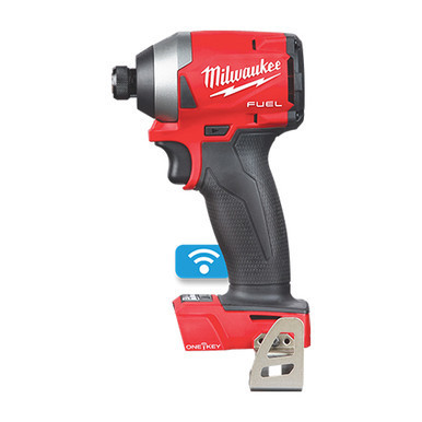 Hex Impact Driver Skin Only Quarter Inch