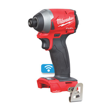 Hex Impact Driver Skin Only Quarter Inch