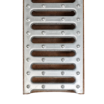 II S channel Galvanised with Slotted Grate 