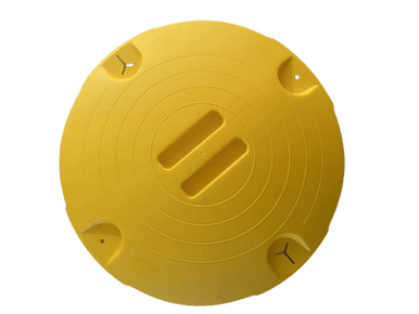 Ground Hole Safety Cover 600mm