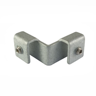 Handrail 346 Toe Board Joiner - Internal Corner front