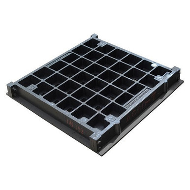 Indi - Ductile Iron Infill Cover & Frame