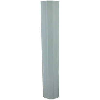 Frangible Post Ground Sleeve Drilled And Tapped With Trilob 60x600mm