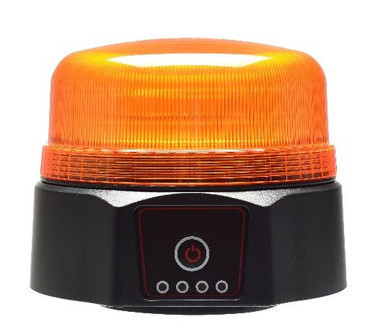 Rechargeable Magnetic Flashing Beacon