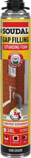 Gun Grade Gap Filling Expanding Foam