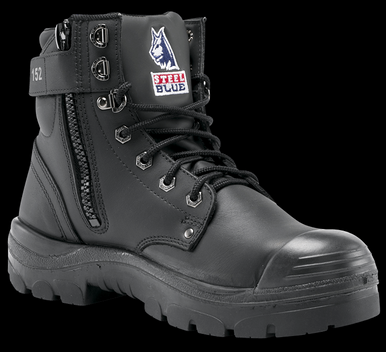 Argyl boots