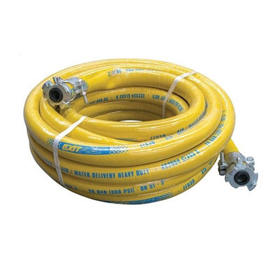 Mine Air Hose Kit With Claw Fittings ID 1 20mx25mm