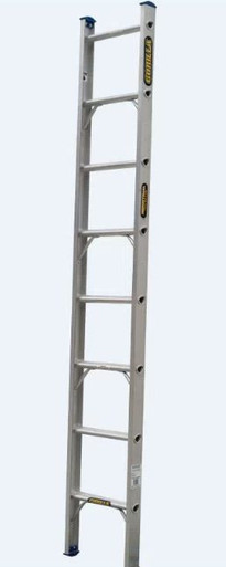 Single Builders Ladder 4.6m