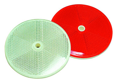 Corner Cube Reflector White
