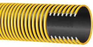 Custom Length Tigertail Suction Hose 8 ID 200mm ID