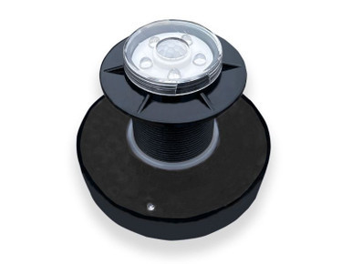LED Solar Light for Portable Toilet