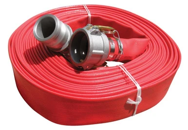Layflat Hose Kit - 50mmx20m Red