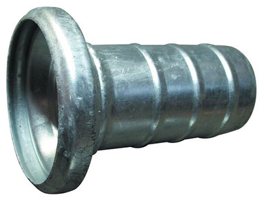Galvanised Female Bauer Spigot