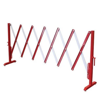 Heavy Duty Expanding Barrier - Constructor Safe Expanding Barrier 2.5M