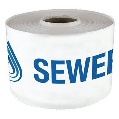 sewer mains marking tape