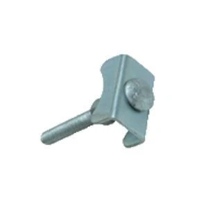 Warning Sign Bracket For 60mm OD Post