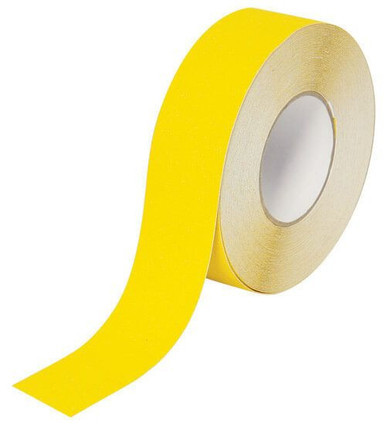 Self Adhesive Anti Slip Tape Yellow