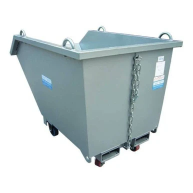 Self Dumping Bin 1.25 Cubic Metre