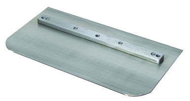 Power Trowel Combination Blades 205x455mm