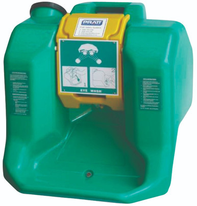 Portable Eyewash Station 55L