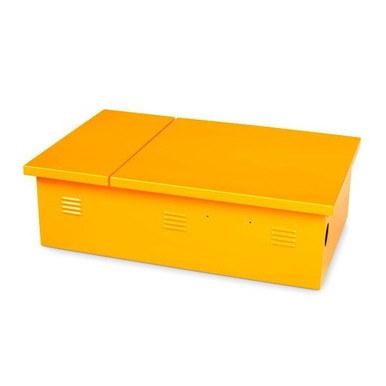 Traffic VMS Battery/Control Box