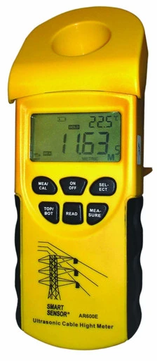 Digital Cable Height Meter with LCD Screen