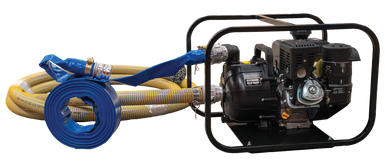 2” Pacer Pump Site Dewatering Kit