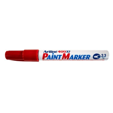 Paint Marker Pen Red