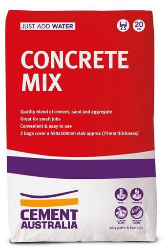 Concrete Mix 20 Kg