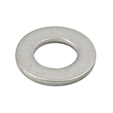 Washer Flat Round Zinc M10