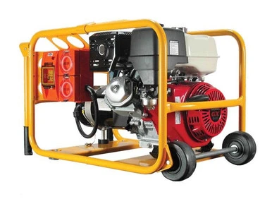 Petrol Generator Portable Powerlite 5 600W