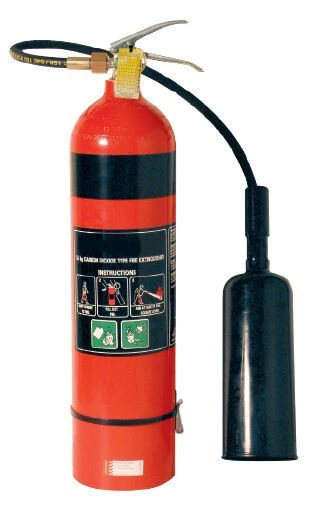 Carbon Dioxide Fire Extinguisher 3.5kg