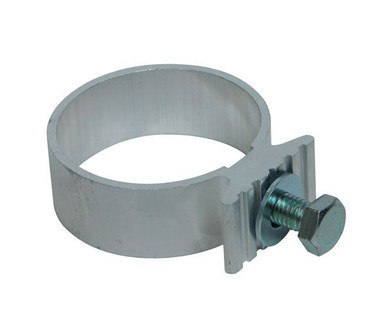 Single Sided Ring Unbraced Sign Bracket