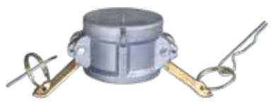 Type Dc Camlock Aluminium 2in 50mm