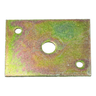 Z Bar Plate Each 100x125x8mm