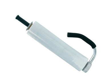 Stretch wrap dispenser