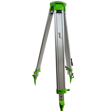 Extendable Domed Top Survey Tripod