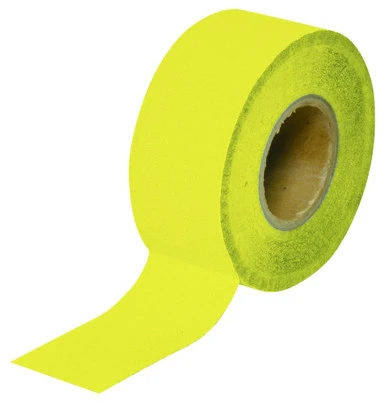 reflective pavement tape - yellow