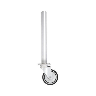 Wheel With Pipe - 40mm OD
