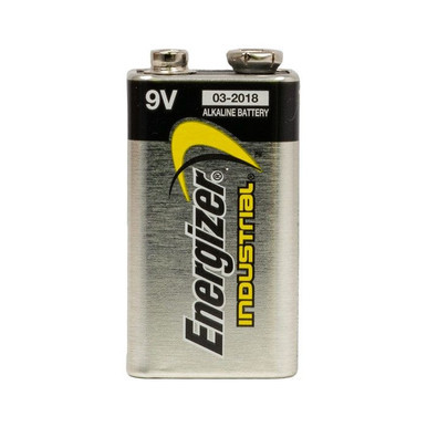 Energizer Battery 9V 12 Pack