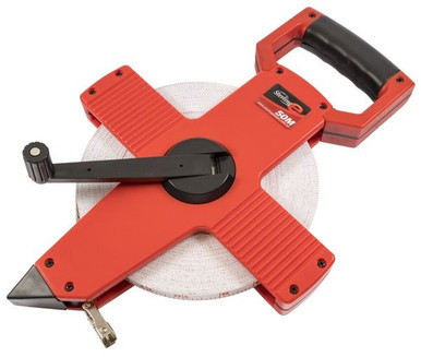Open Reel Tape Measure 50m